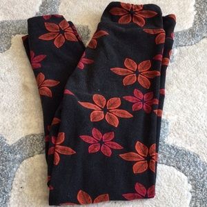 S/M LuLaRoe Kid leggings